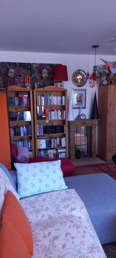 Ferienwohnung Jarenatanne 史塔卡赫 外观 照片