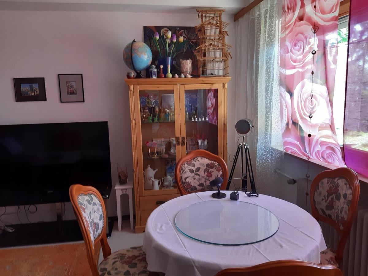 Ferienwohnung Jarenatanne 史塔卡赫 外观 照片